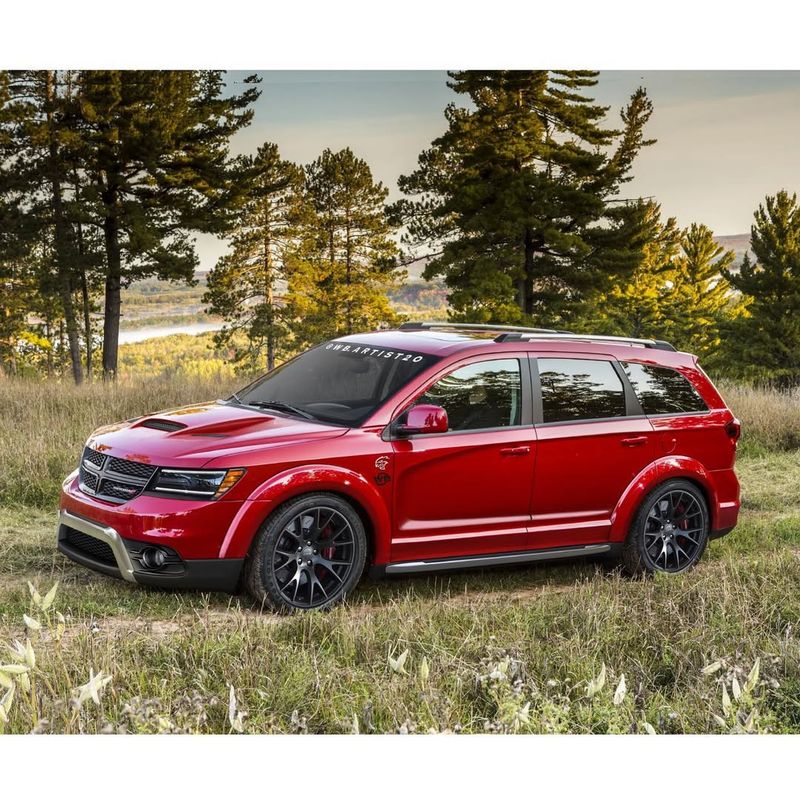 Dodge Journey