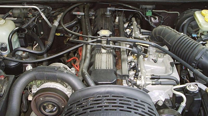 Jeep/AMC 4.0L Inline-6