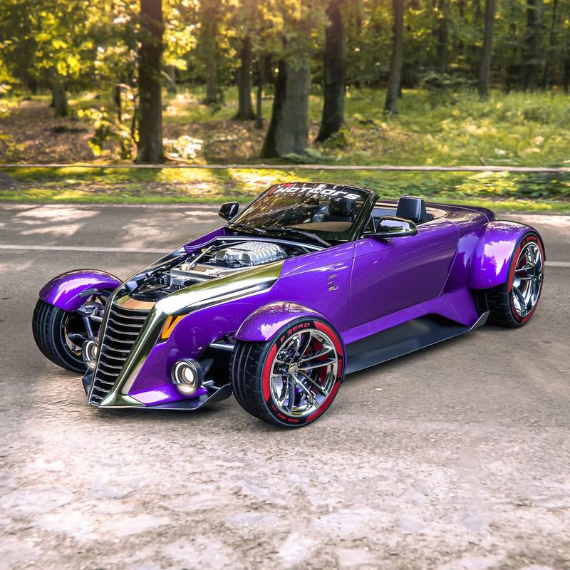 Plymouth Prowler