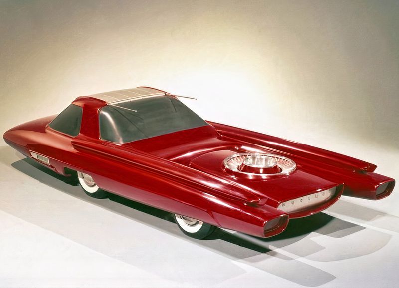 Ford Nucleon