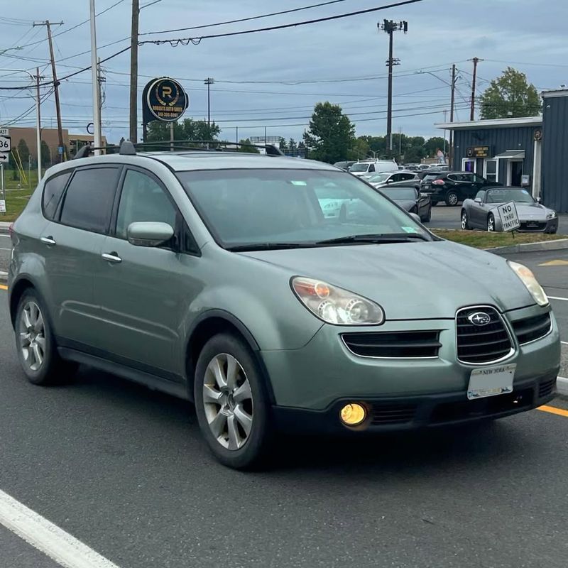 Subaru Tribeca