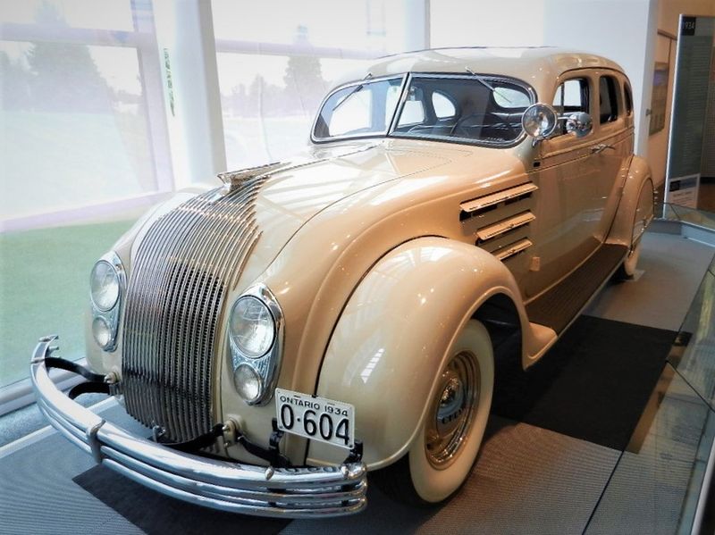 Chrysler Airflow