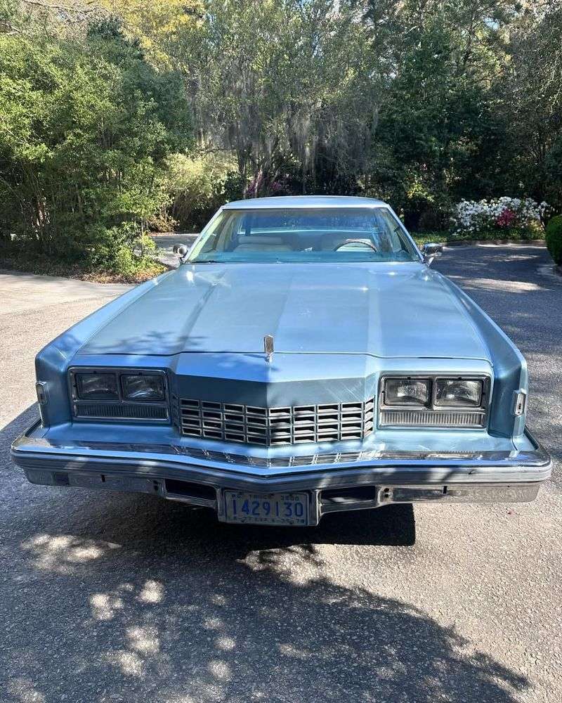 Oldsmobile Toronado