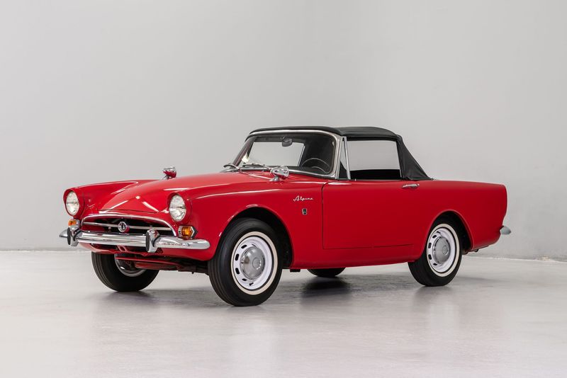 Sunbeam Alpine