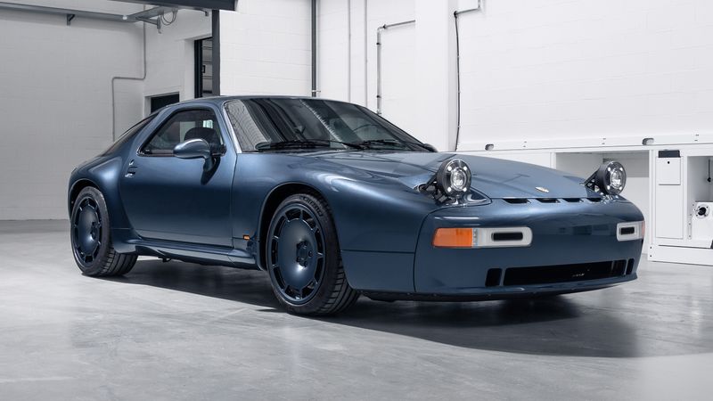 Nardone Automotive Porsche 928