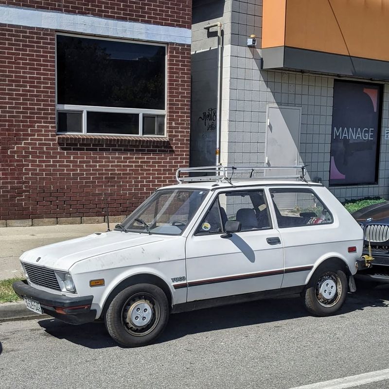 Zastava Yugo GV