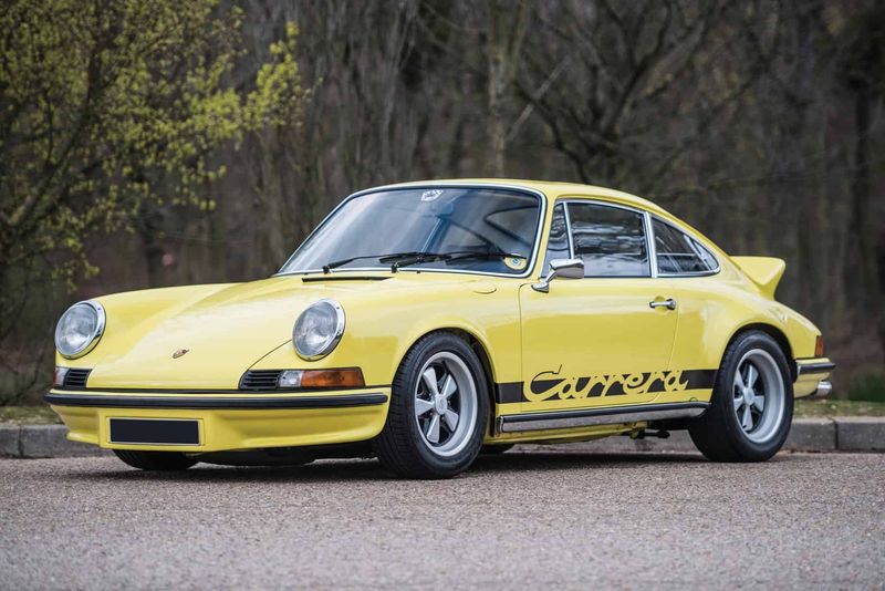 Porsche 911 Carrera RS