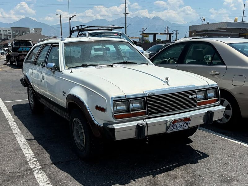 AMC Eagle