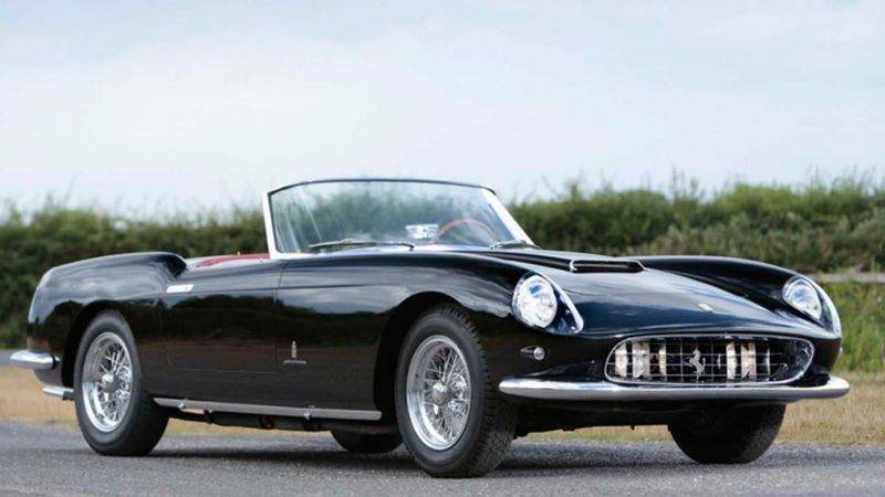 Ferrari 250 GT Lusso