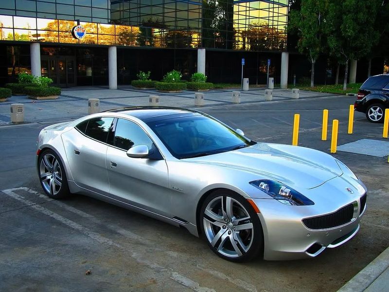 Fisker Karma