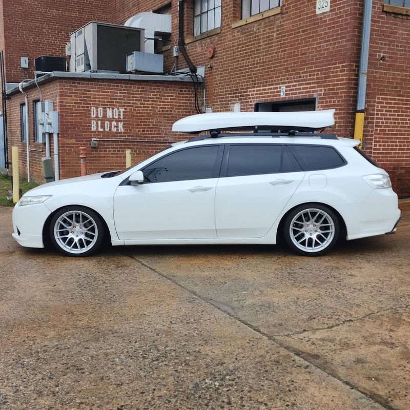 Acura TSX Sport Wagon