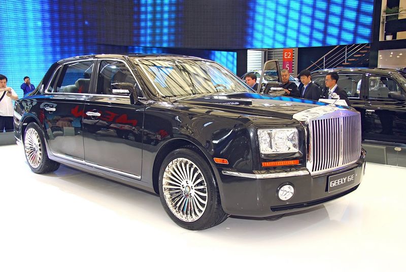Geely GE