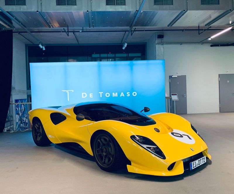 De Tomaso