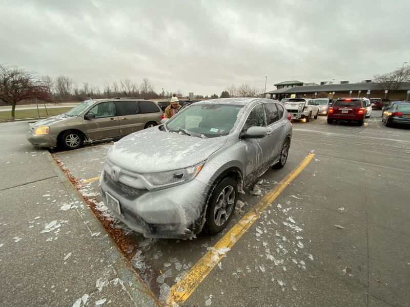 Problems with the Honda Sensing safety suite