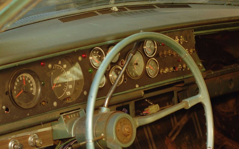 Analog Clocks in the Dashboard