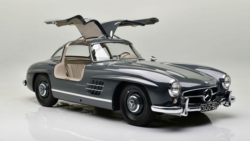 Mercedes-Benz 300SL Gullwing