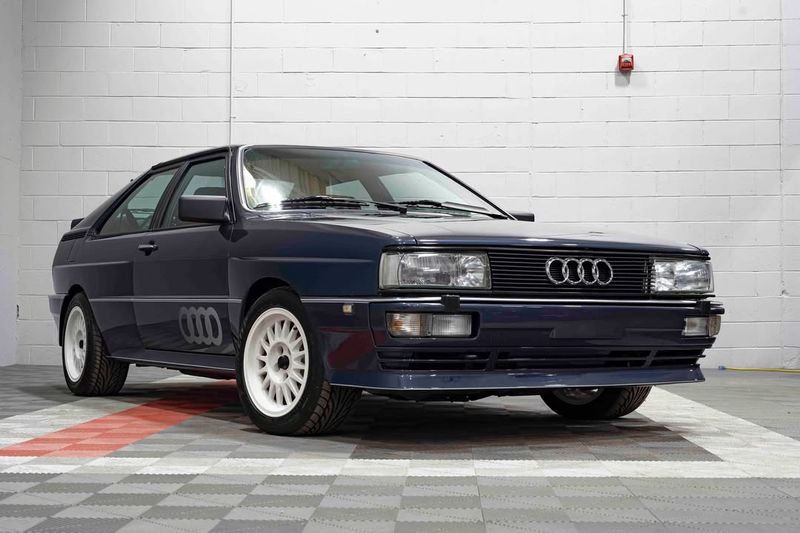 Audi Quattro