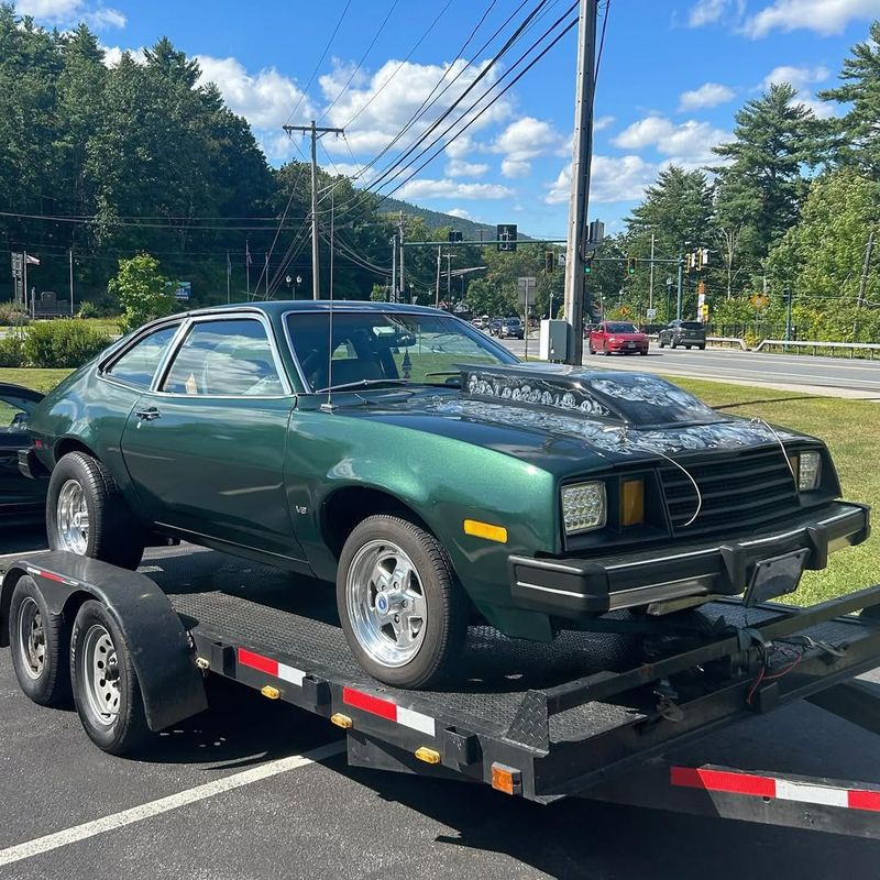 Ford Pinto