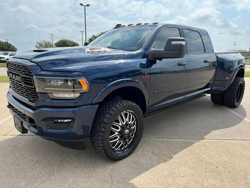 Ram 3500