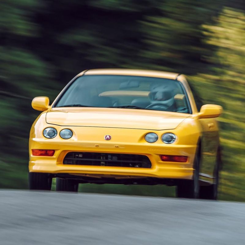 Acura Integra Type R