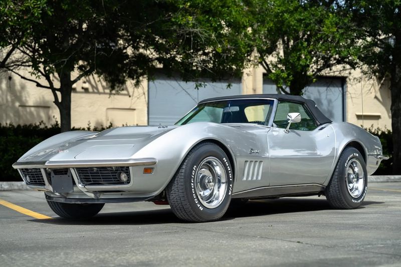 Chevrolet Corvette Stingray