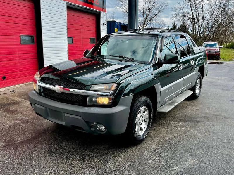 Chevrolet Avalanche Z71