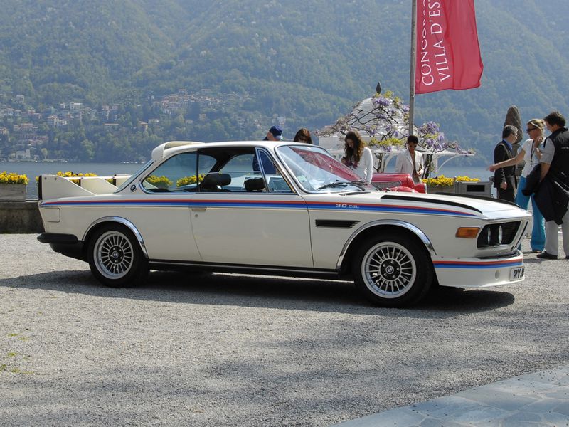 BMW 3.0 CSL