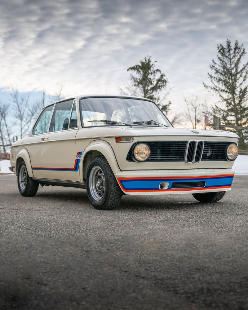 BMW 2002 Turbo