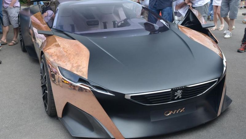 Peugeot Onyx