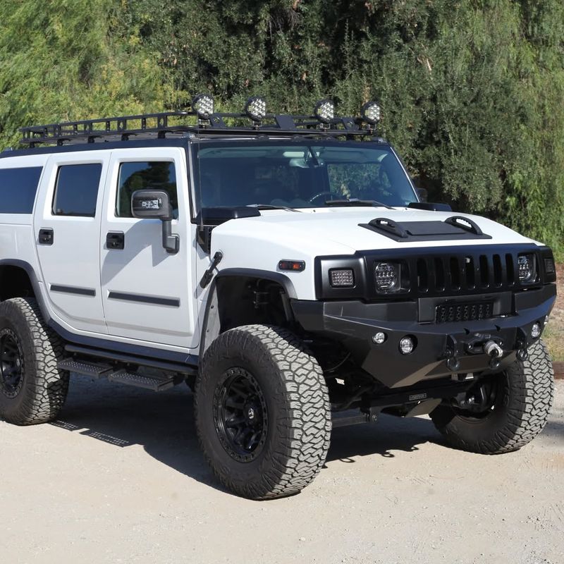 Hummer H2