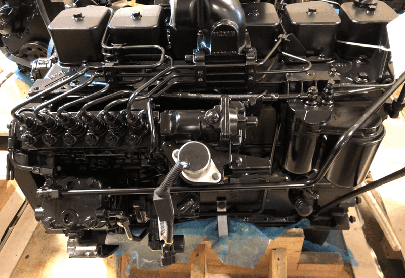 Cummins 5.9L 12-Valve (6BT)