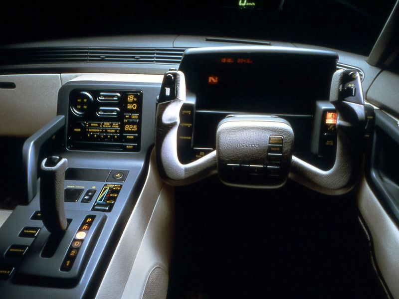 Mazda MX-03 (1985)