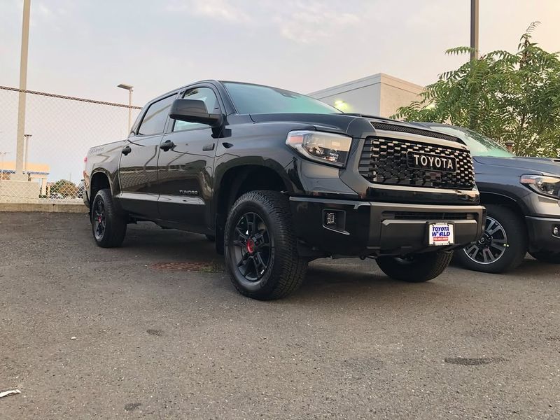 Toyota Tundra