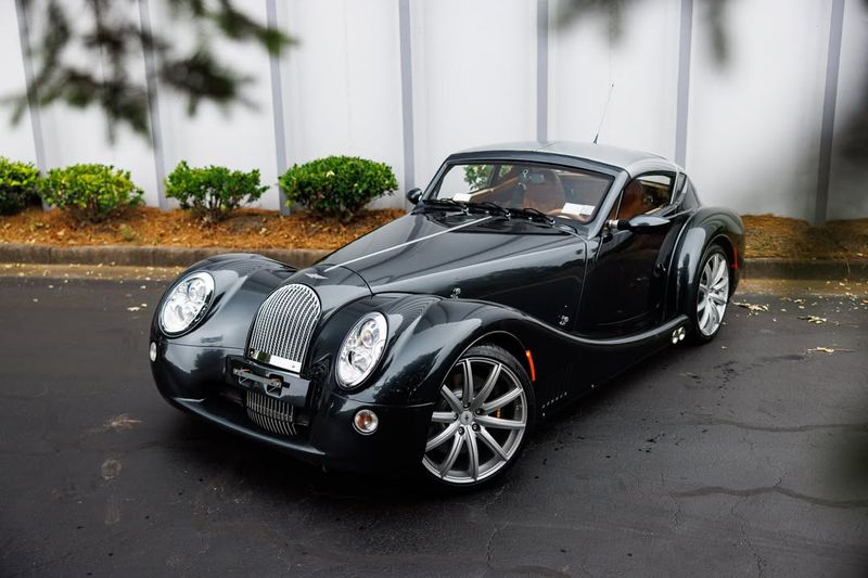 Morgan Aero 8