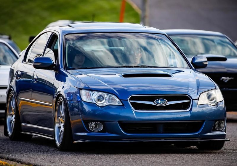 Subaru Legacy GT Spec.B