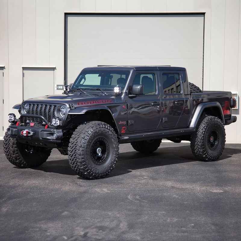 Jeep Gladiator