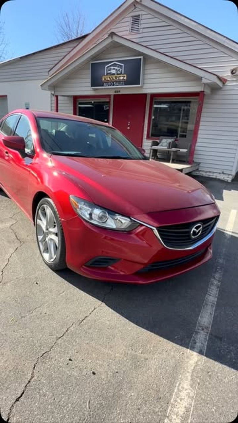 Mazda6 (Manual)