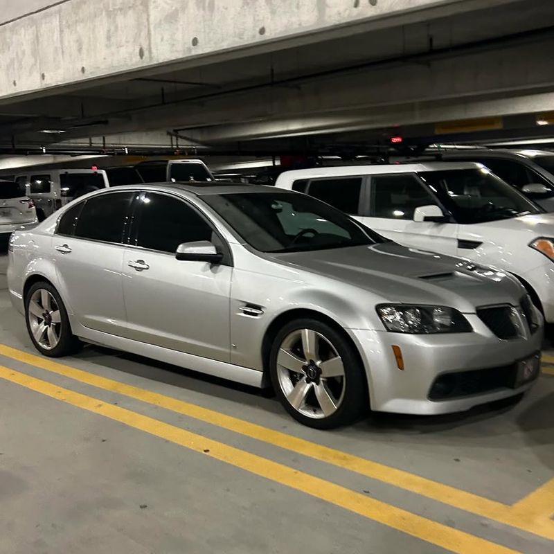 Pontiac G8 GT