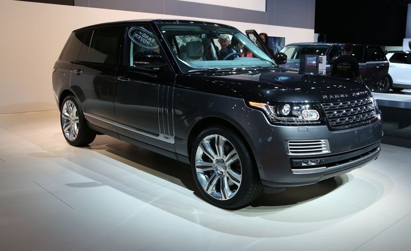 Land Rover Range Rover 