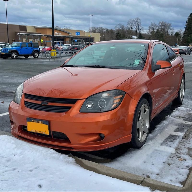 Chevrolet Cobalt SS