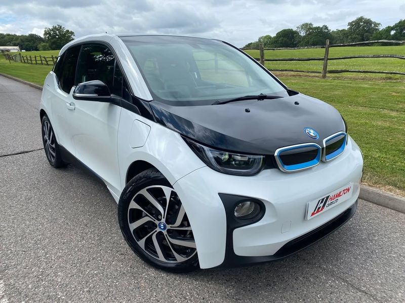 BMW i3