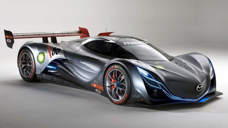 Mazda Furai (2008)