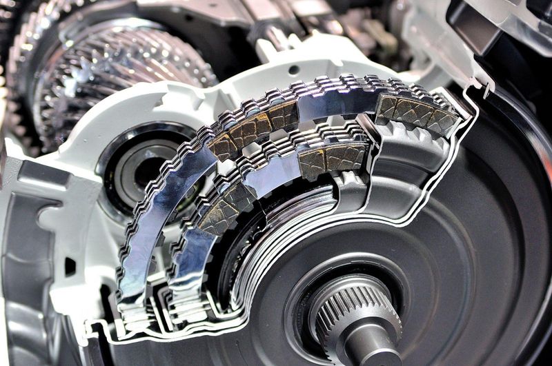 Implementation of eight- and nine-speed transmissions