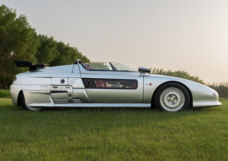 Italdesign Aztec