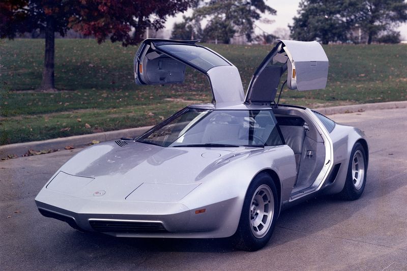 Chevrolet Corvette Aerovette (1976)