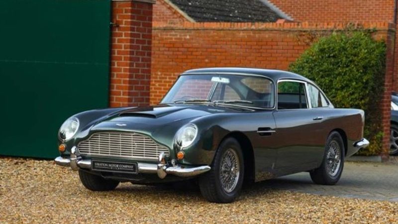 Aston Martin DB5