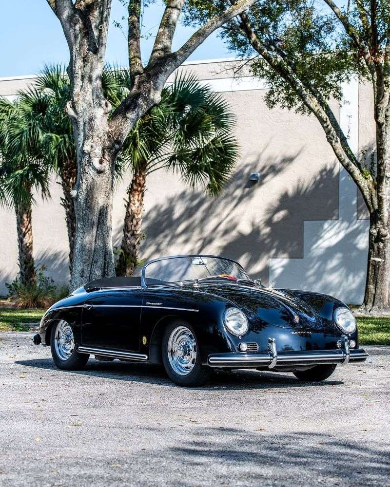 Porsche 356 Speedster