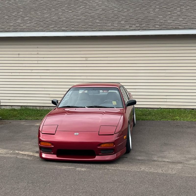 Nissan 240SX (USDM)