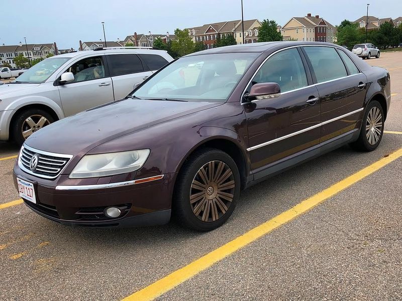 Volkswagen Phaeton