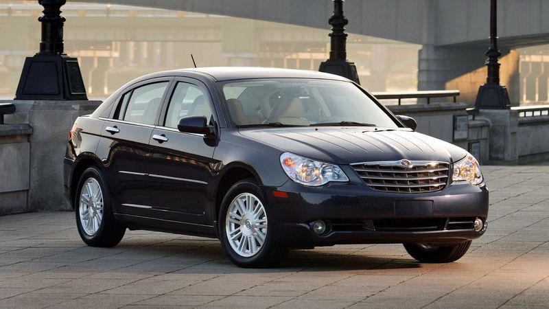 Chrysler Sebring (3rd Gen, 2007-2010)